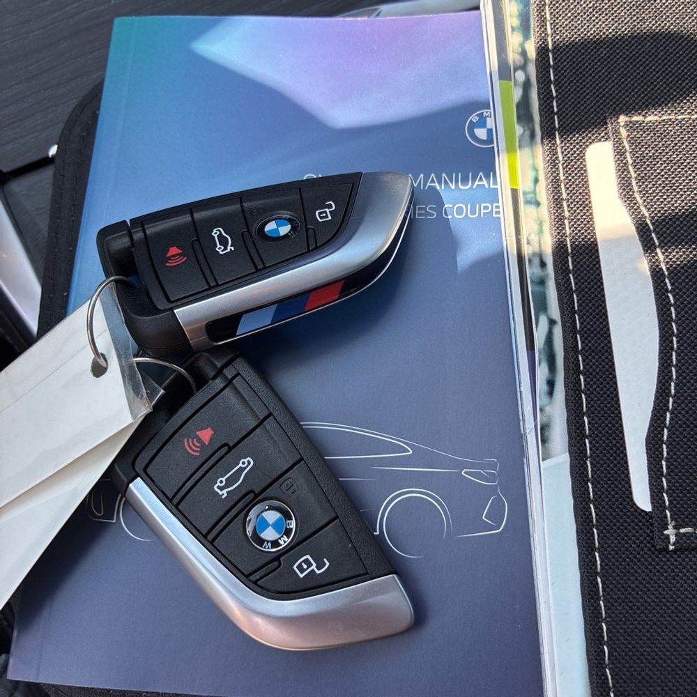 2025 BMW 4-Series 430i xDrive