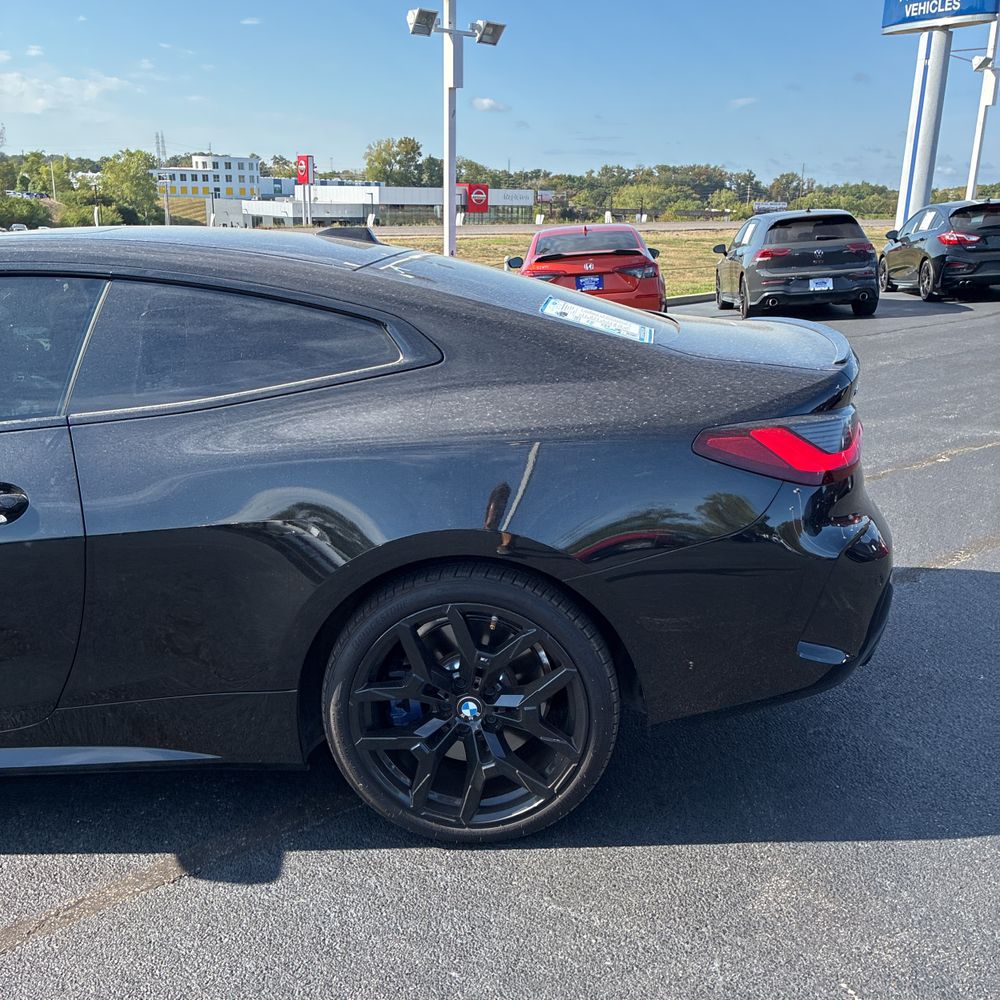 2025 BMW 4-Series 430i xDrive