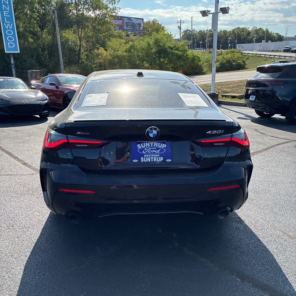 2025 BMW 4-Series 430i xDrive