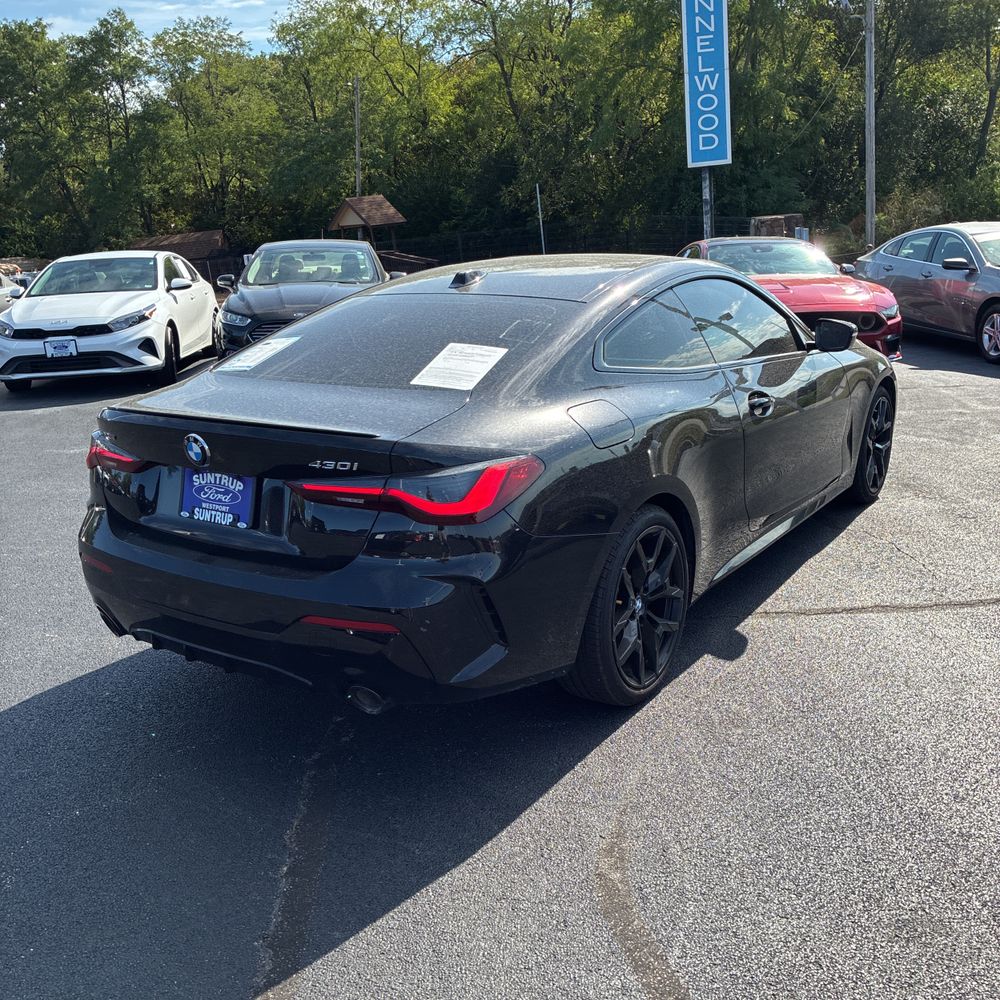 2025 BMW 4-Series 430i xDrive
