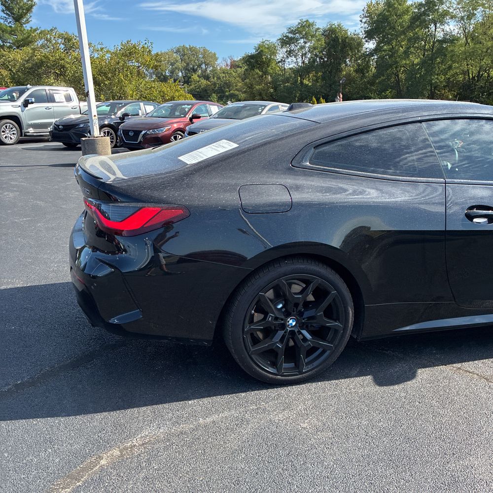 2025 BMW 4-Series 430i xDrive