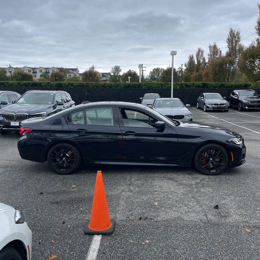 2023 BMW 5-Series 540xi