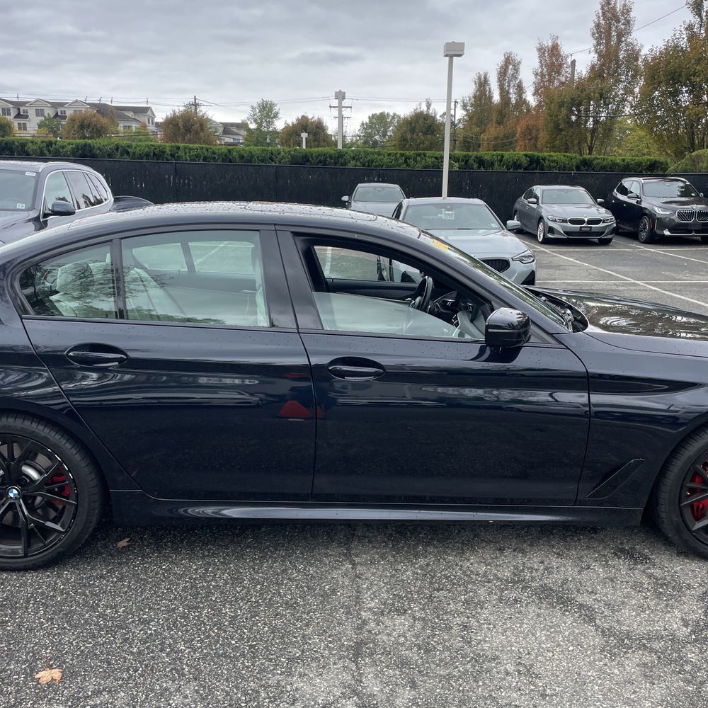 2023 BMW 5-Series 540xi