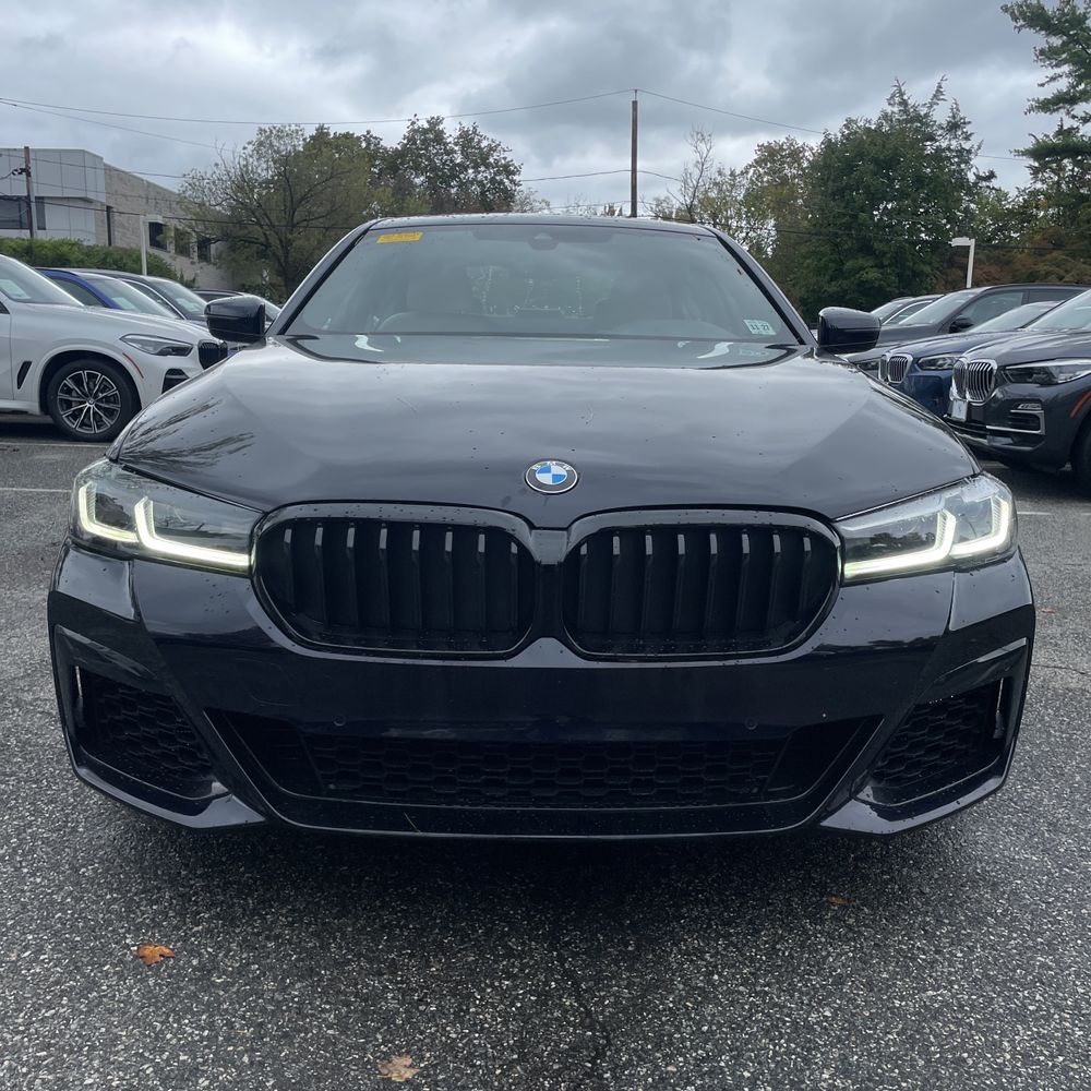 2023 BMW 5-Series 540xi