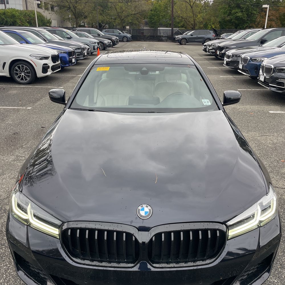 2023 BMW 5-Series 540xi