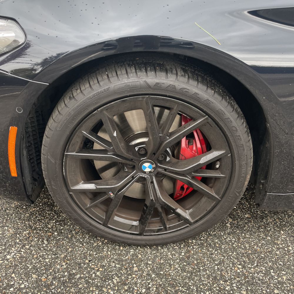 2023 BMW 5-Series 540xi