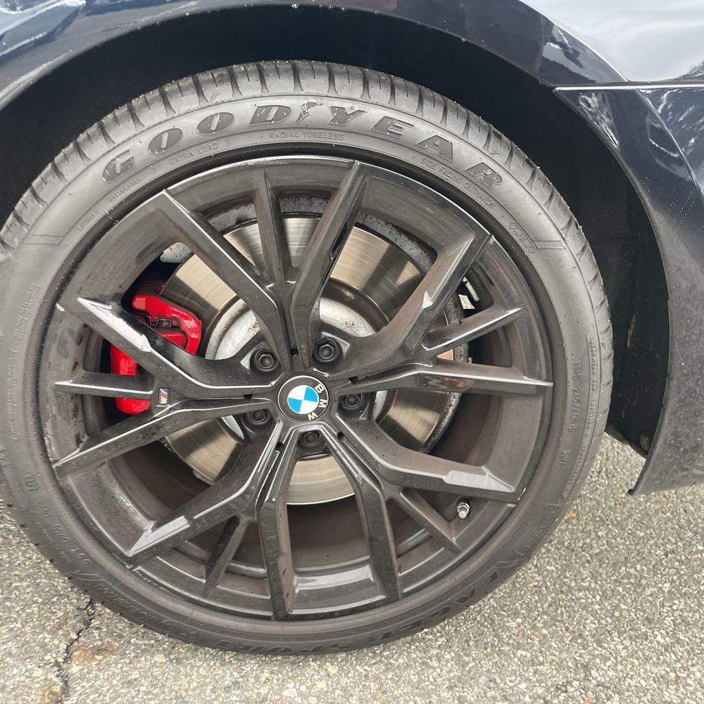 2023 BMW 5-Series 540xi