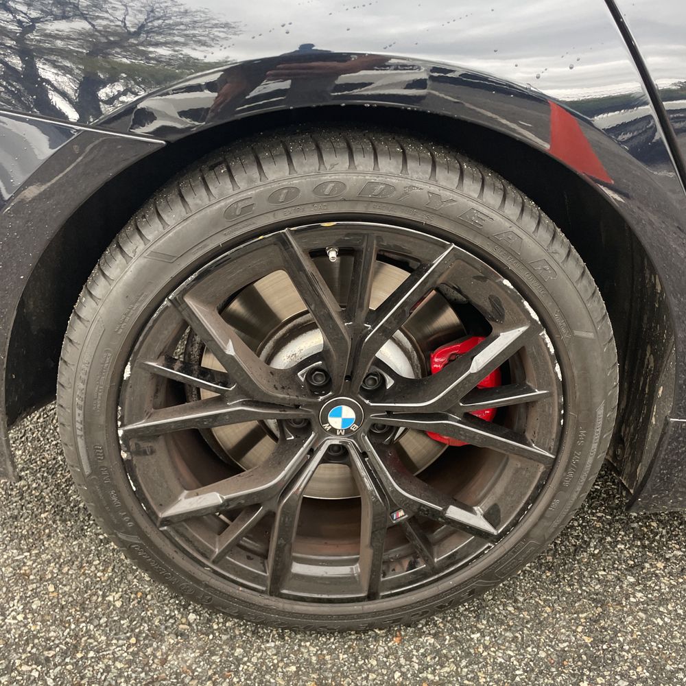 2023 BMW 5-Series 540xi
