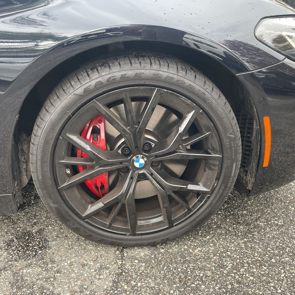 2023 BMW 5-Series 540xi