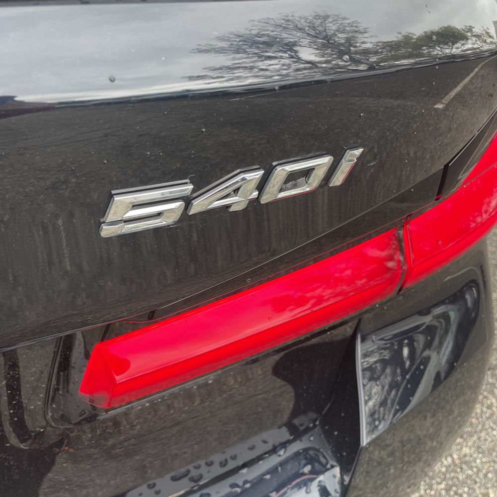 2023 BMW 5-Series 540xi