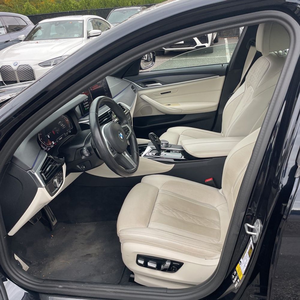 2023 BMW 5-Series 540xi
