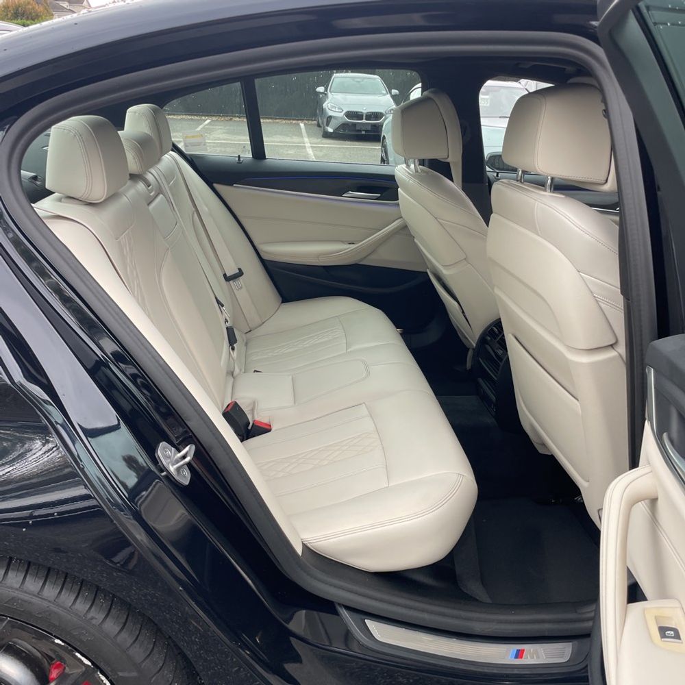 2023 BMW 5-Series 540xi