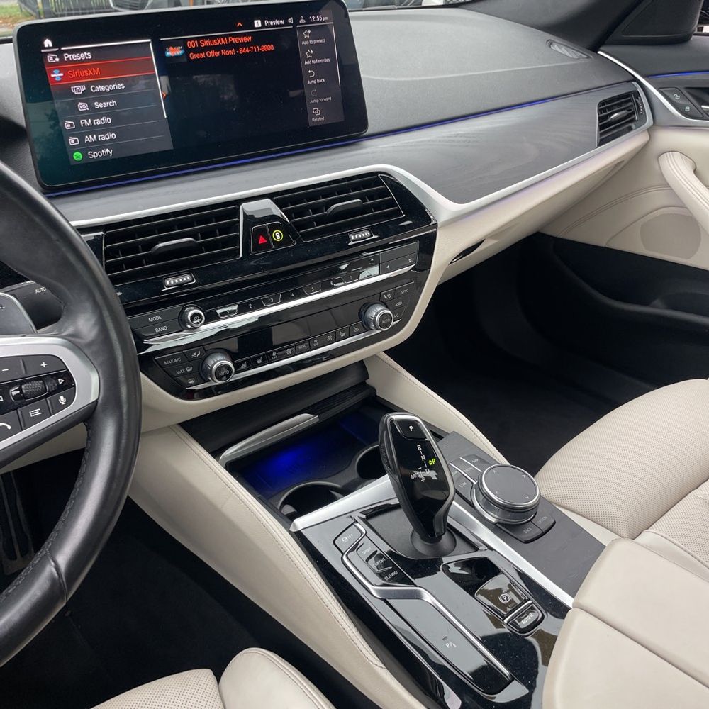 2023 BMW 5-Series 540xi