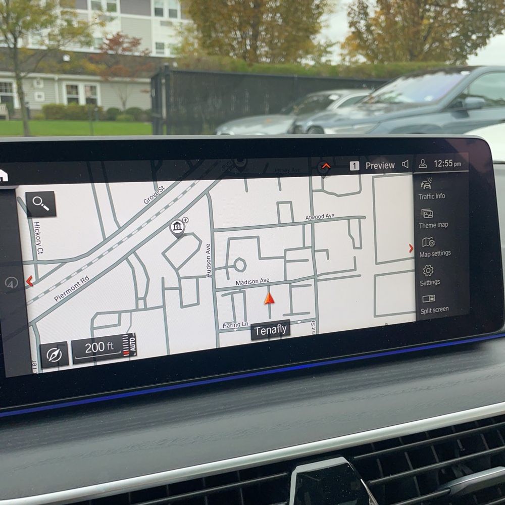 2023 BMW 5-Series 540xi
