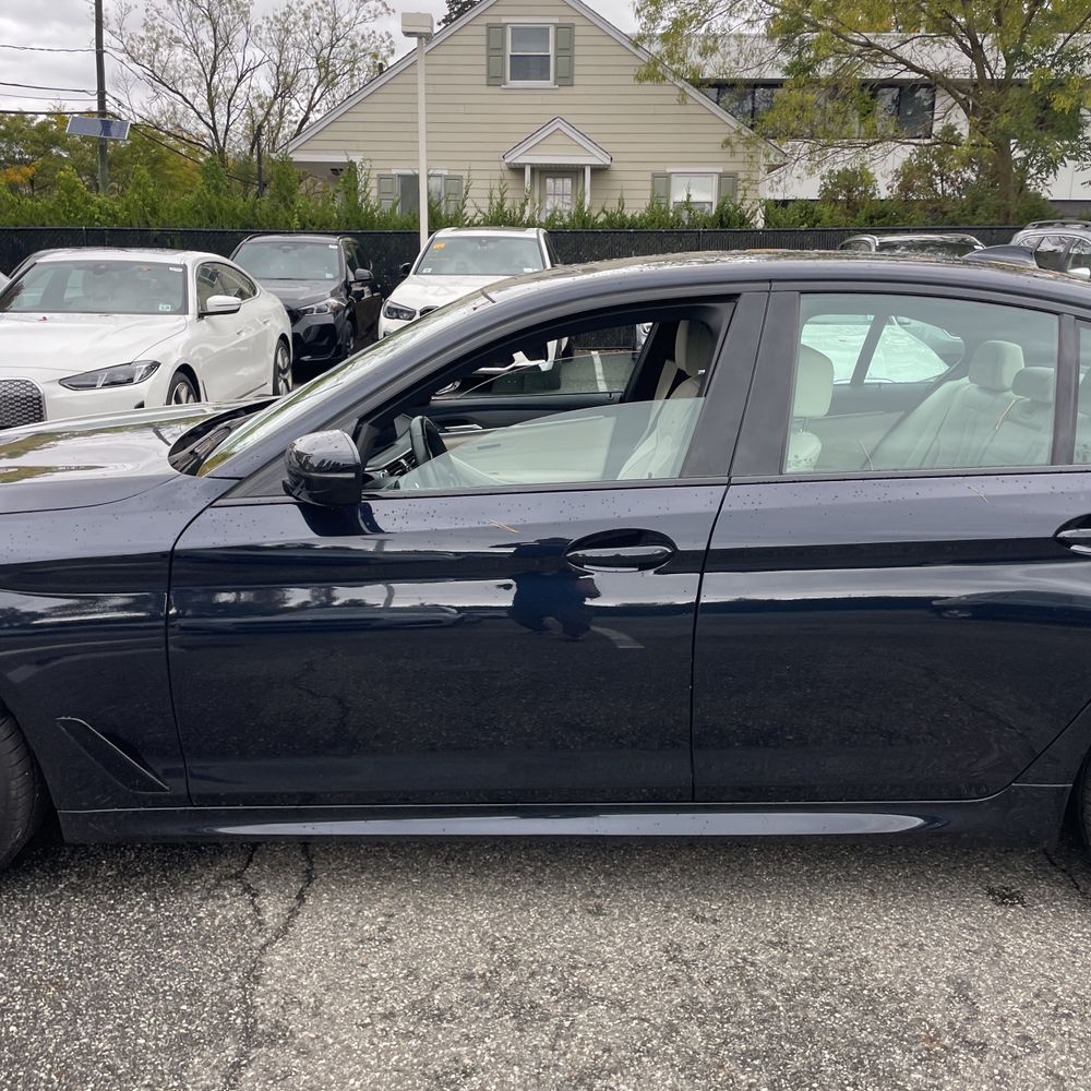 2023 BMW 5-Series 540xi
