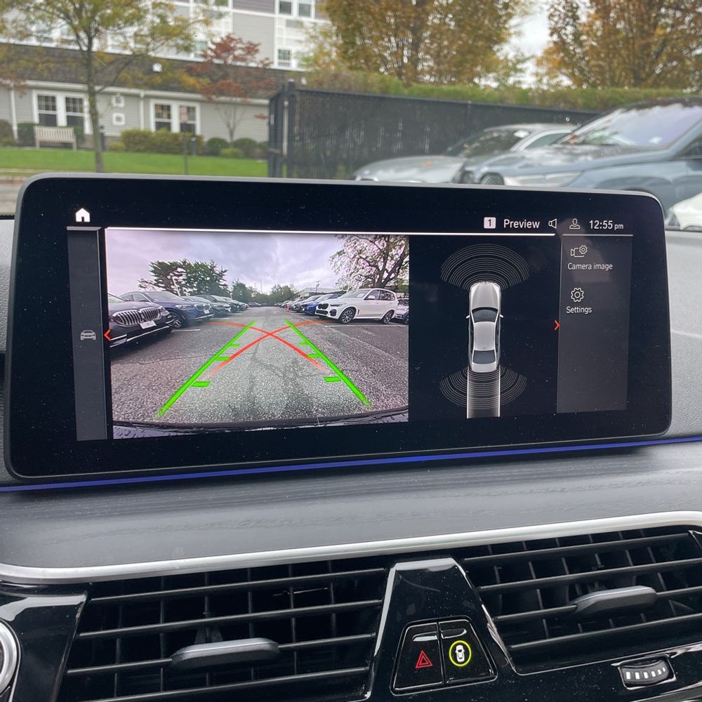 2023 BMW 5-Series 540xi