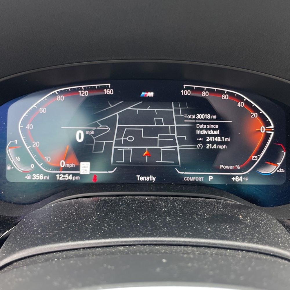 2023 BMW 5-Series 540xi