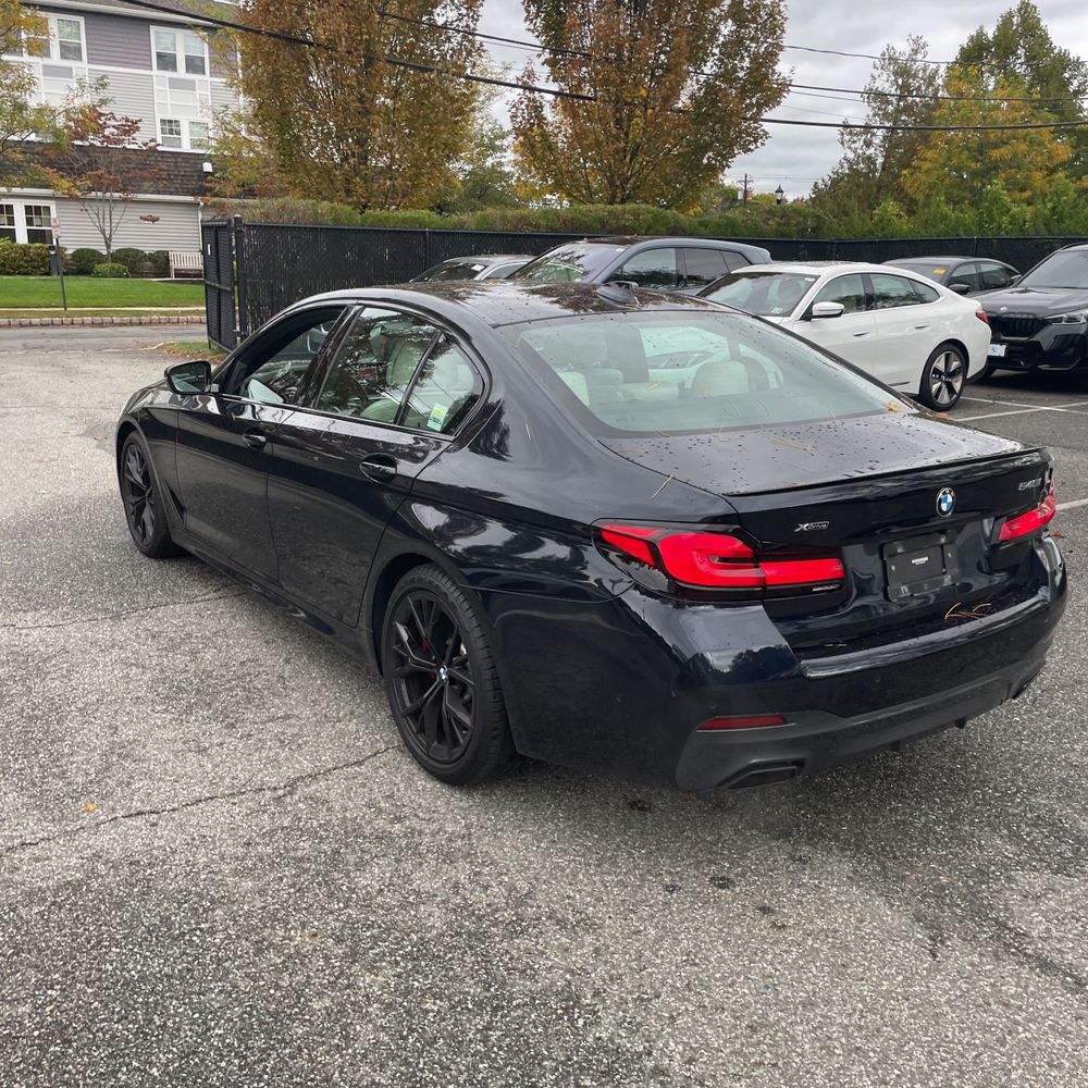 2023 BMW 5-Series 540xi