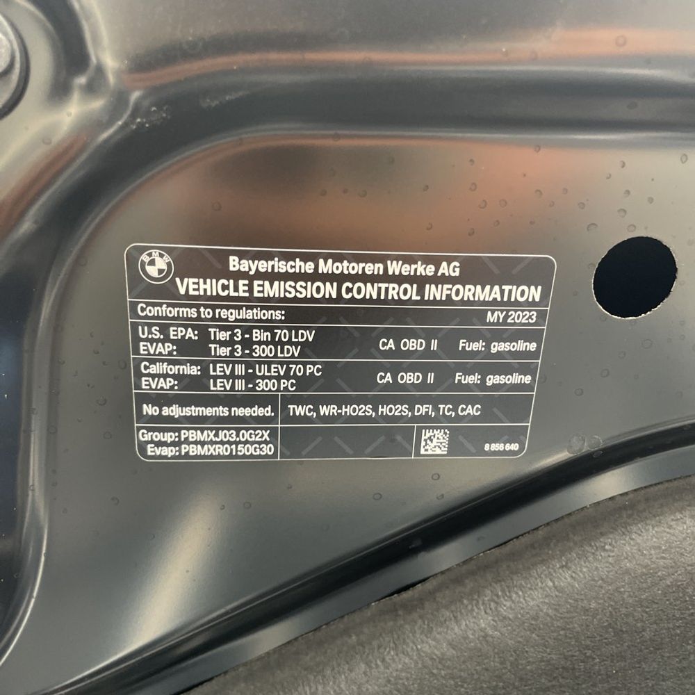 2023 BMW 5-Series 540xi