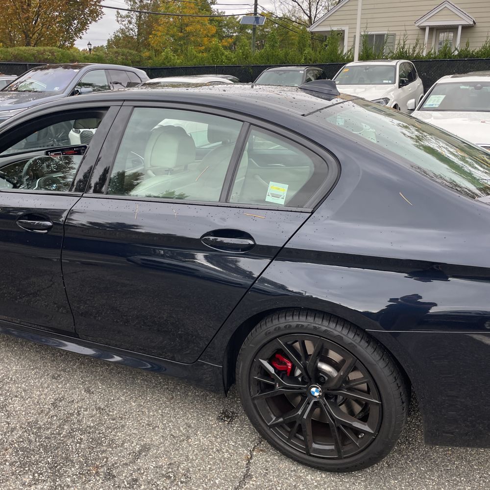 2023 BMW 5-Series 540xi