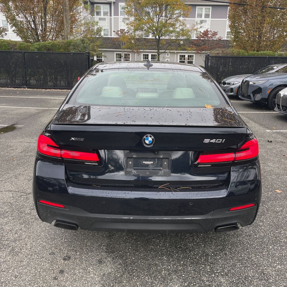 2023 BMW 5-Series 540xi