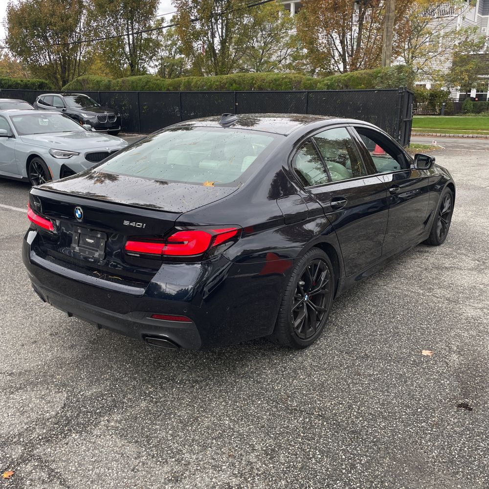 2023 BMW 5-Series 540xi