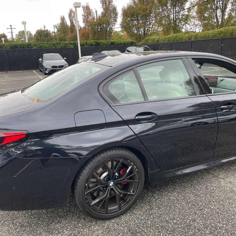2023 BMW 5-Series 540xi