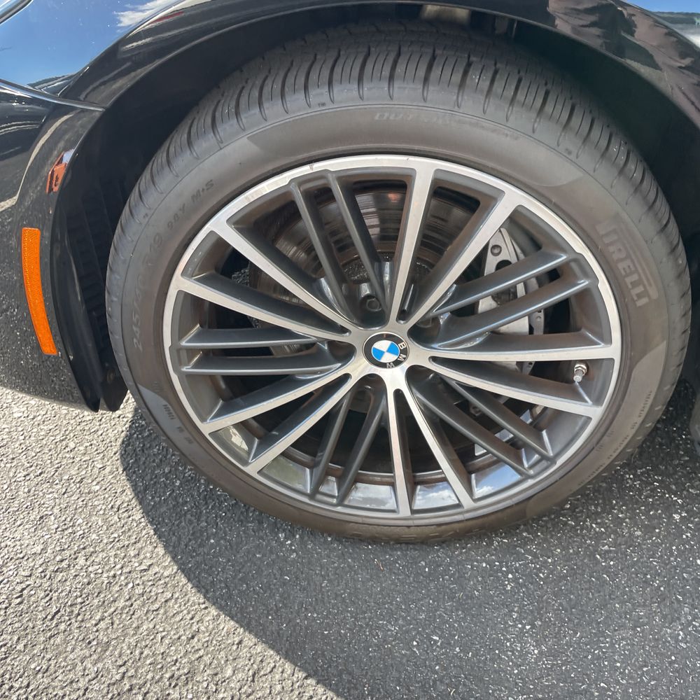 2022 BMW 5-Series 540xi