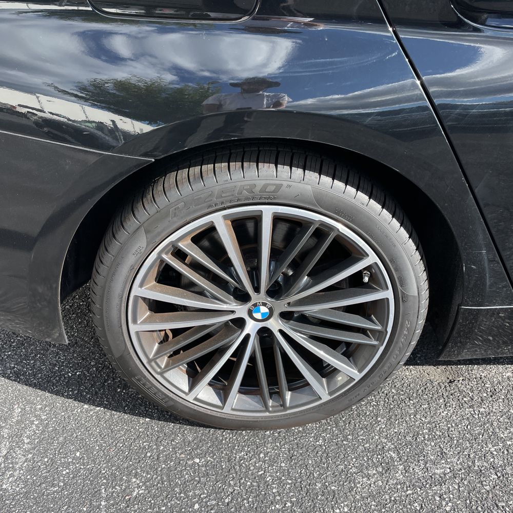 2022 BMW 5-Series 540xi