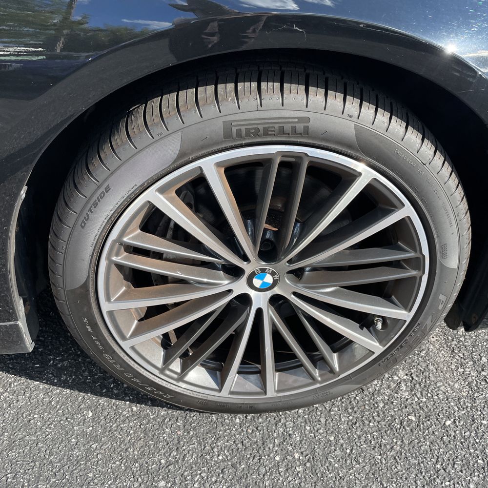 2022 BMW 5-Series 540xi