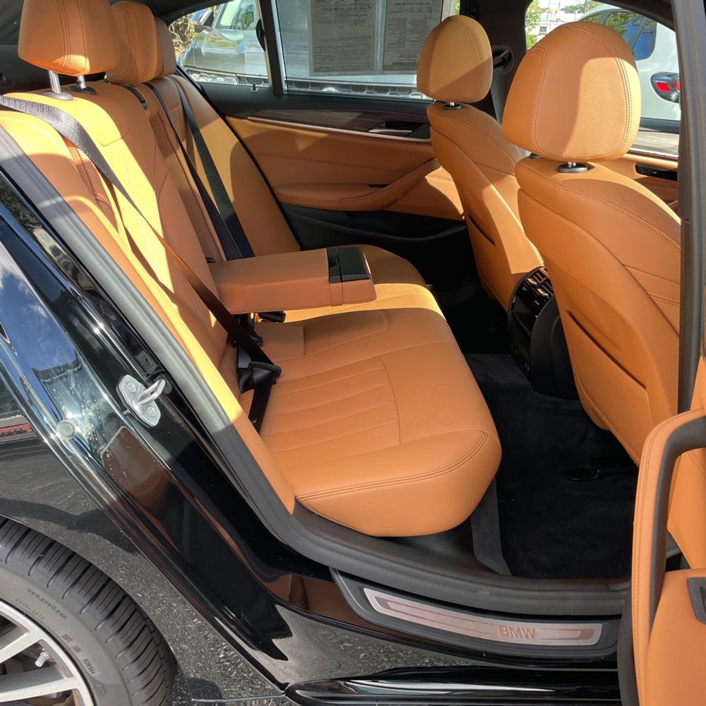 2022 BMW 5-Series 540xi