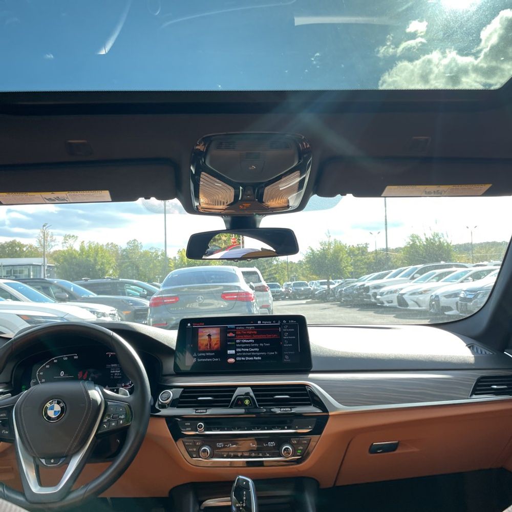 2022 BMW 5-Series 540xi