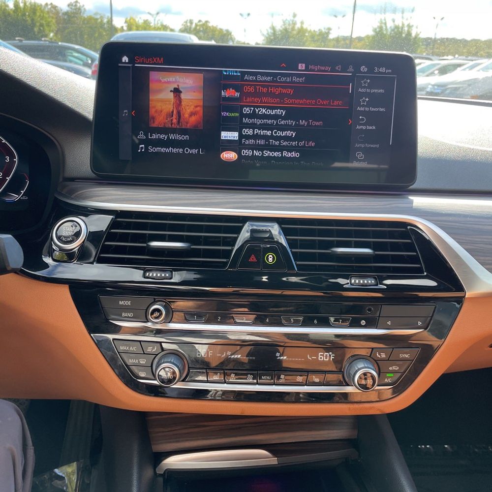 2022 BMW 5-Series 540xi