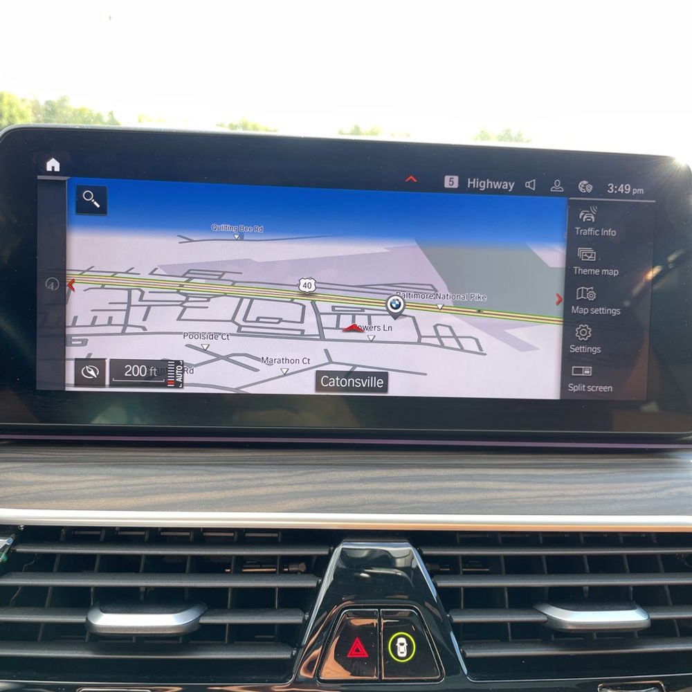 2022 BMW 5-Series 540xi
