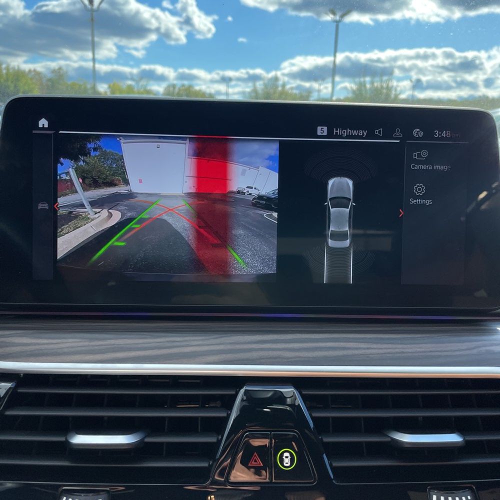 2022 BMW 5-Series 540xi
