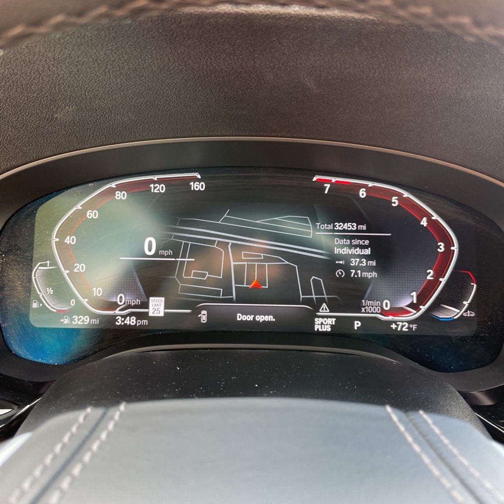 2022 BMW 5-Series 540xi