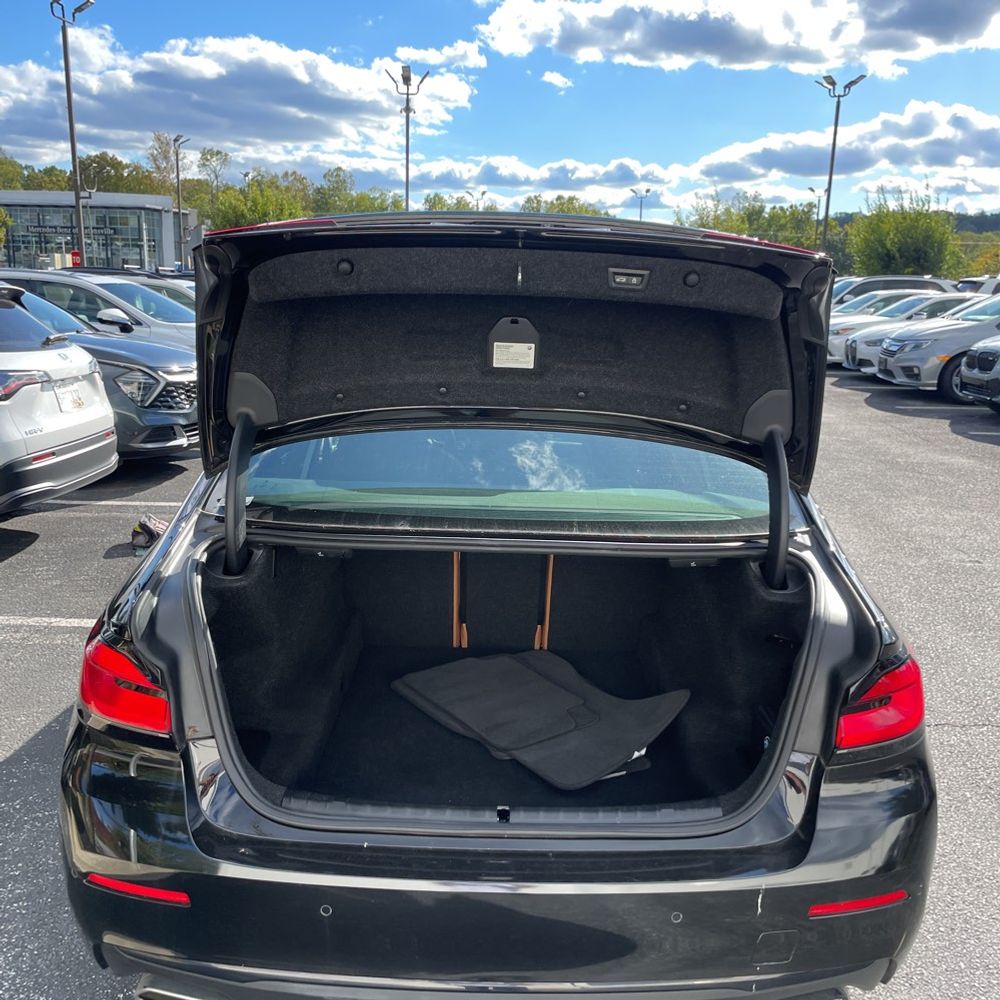 2022 BMW 5-Series 540xi