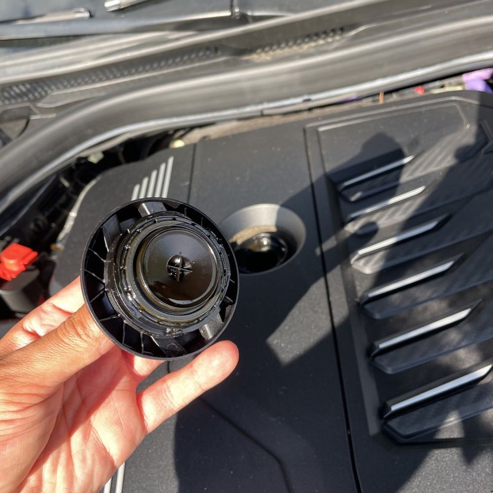 2022 BMW 5-Series 540xi