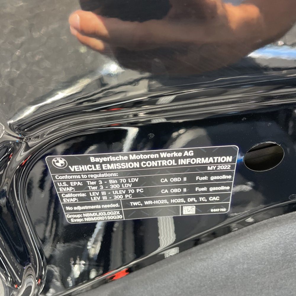 2022 BMW 5-Series 540xi
