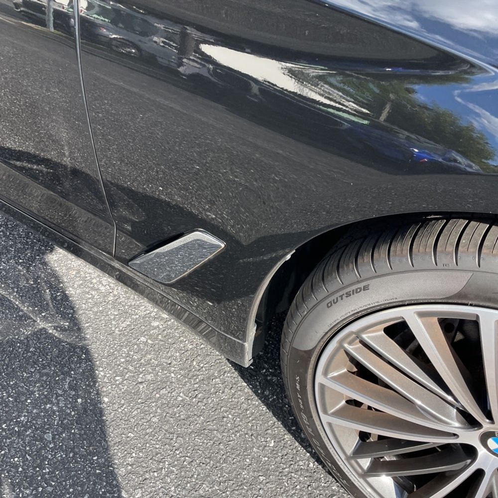 2022 BMW 5-Series 540xi
