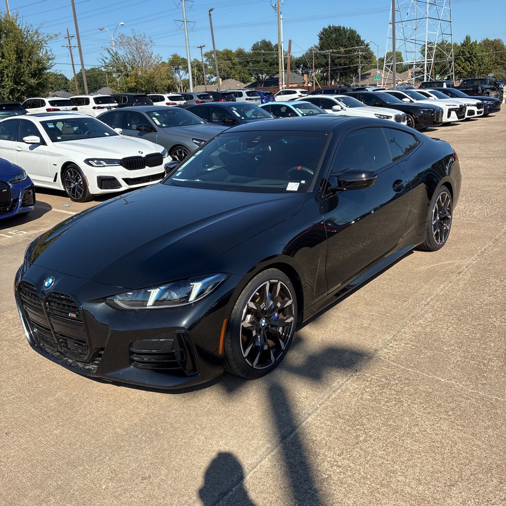 2025 BMW 4-Series M440i