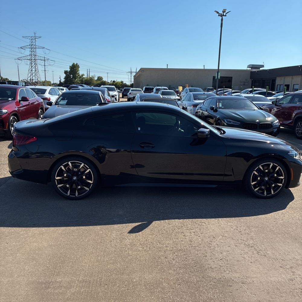 2025 BMW 4-Series M440i