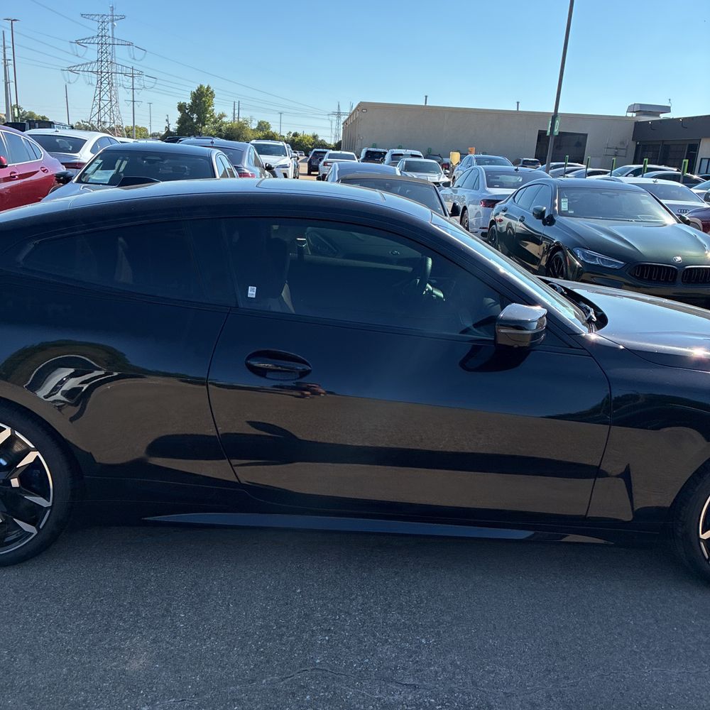 2025 BMW 4-Series M440i