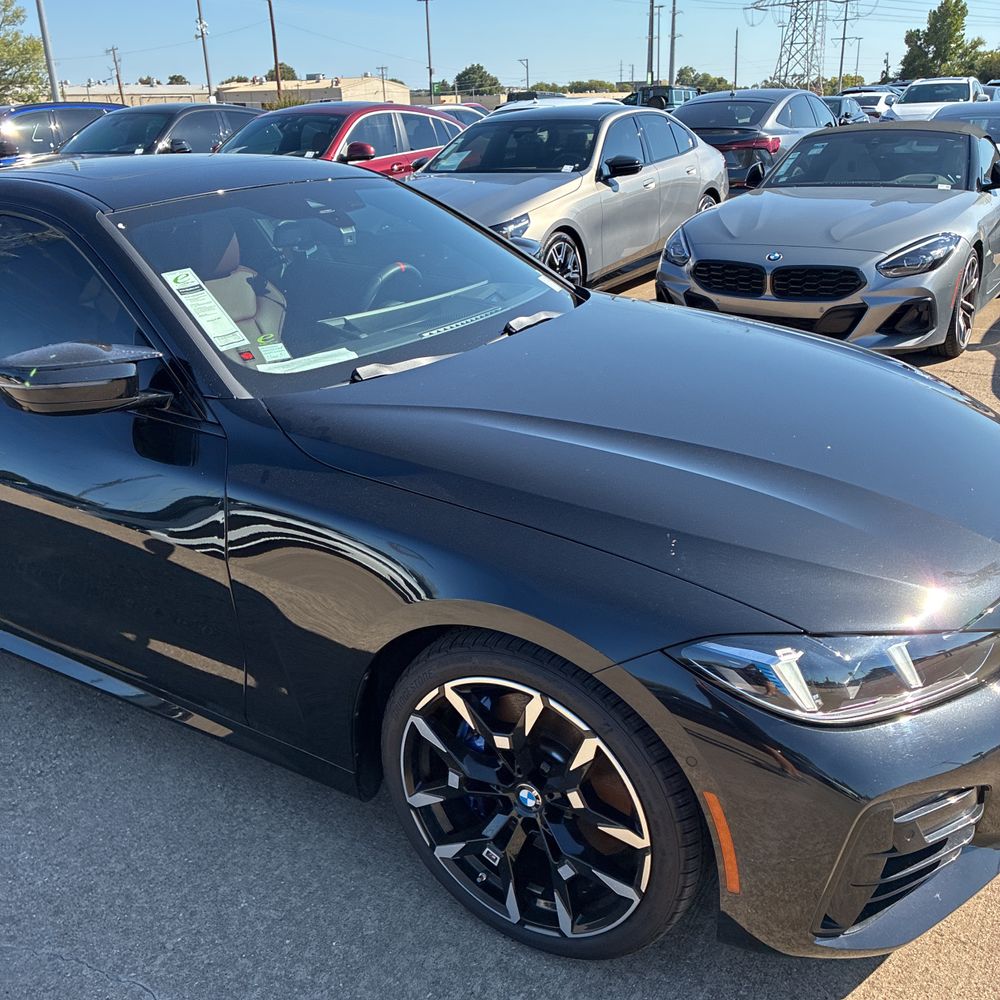 2025 BMW 4-Series M440i