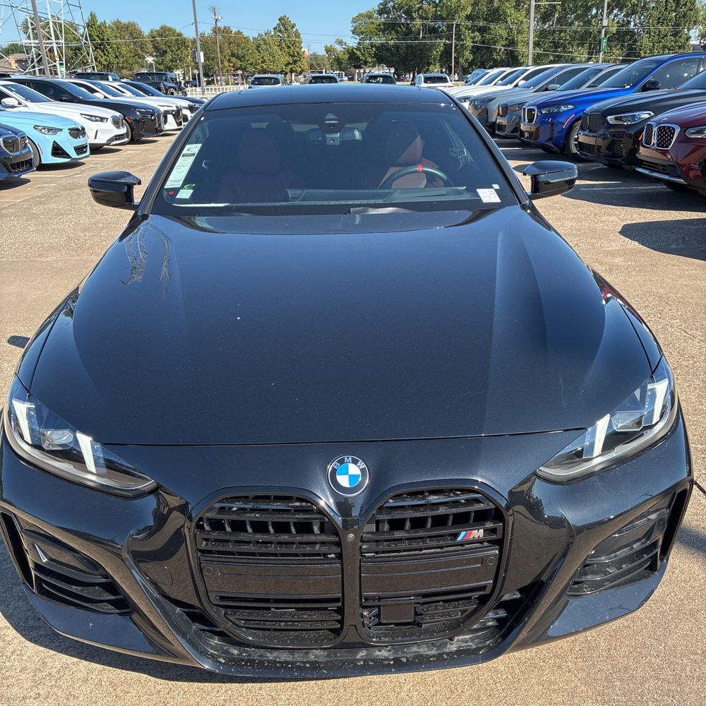2025 BMW 4-Series M440i