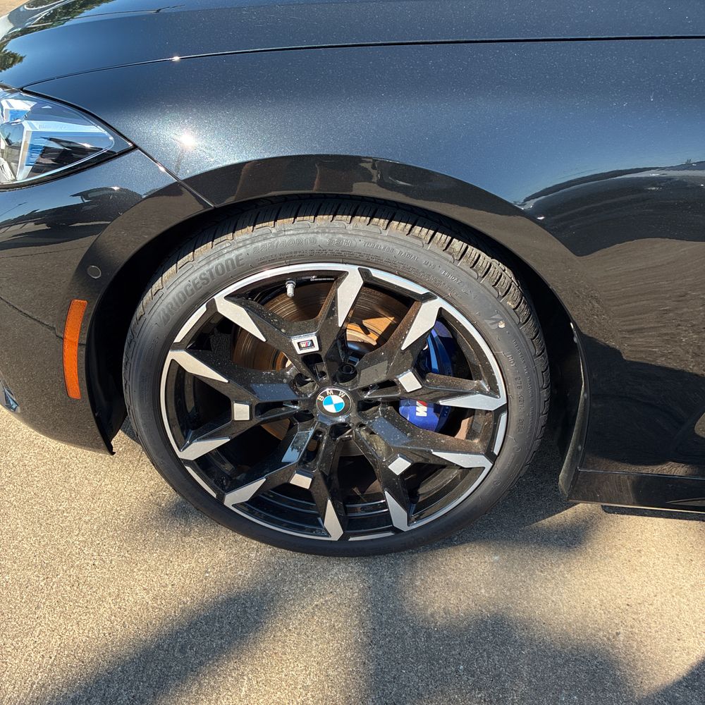 2025 BMW 4-Series M440i