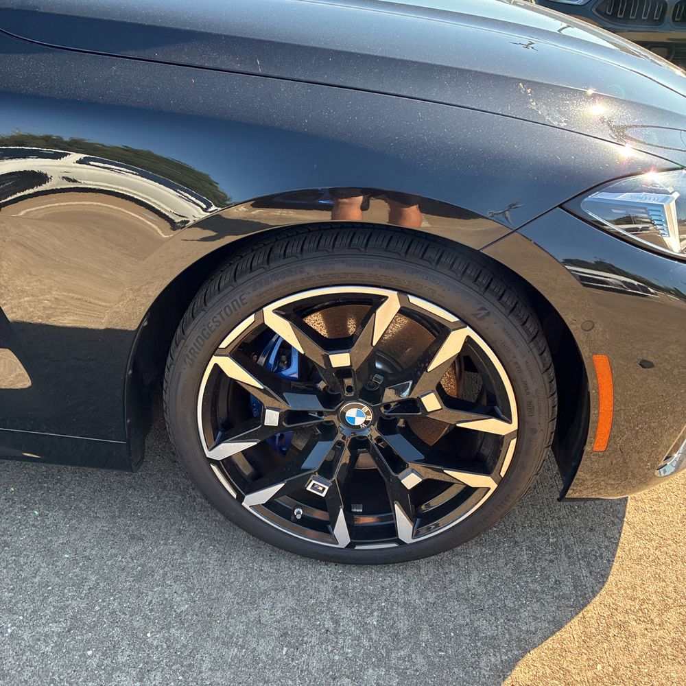 2025 BMW 4-Series M440i