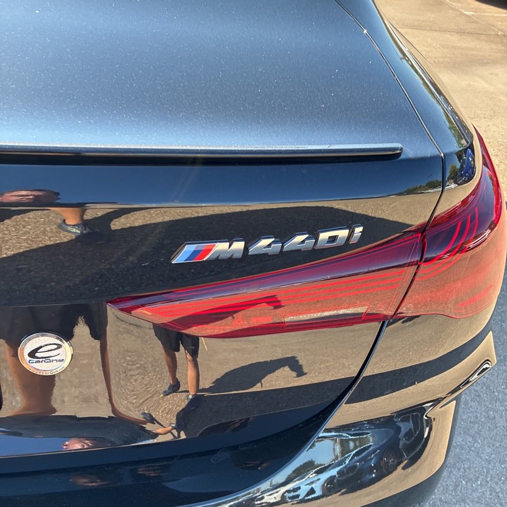 2025 BMW 4-Series M440i