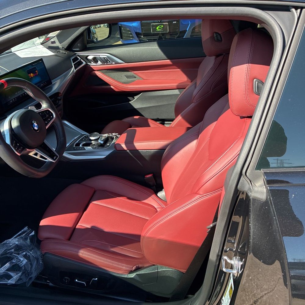 2025 BMW 4-Series M440i