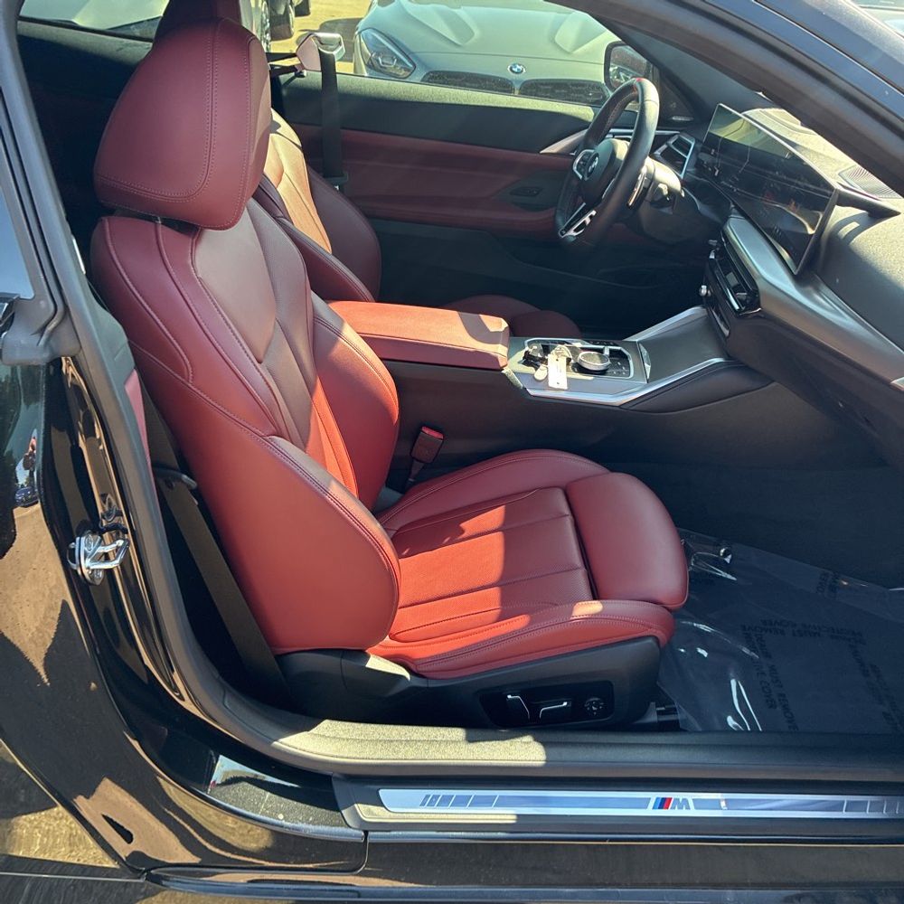 2025 BMW 4-Series M440i